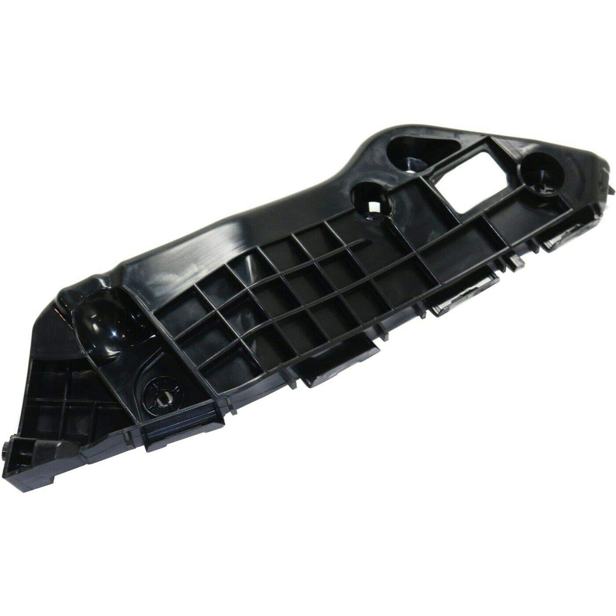 DAT AUTO PARTS Front Left Driver Side Bumper Cover Support Bracket Mounting Retainer Guide Brace Replacement For 2016 2017 2018 Toyota Rav4 Black T...
