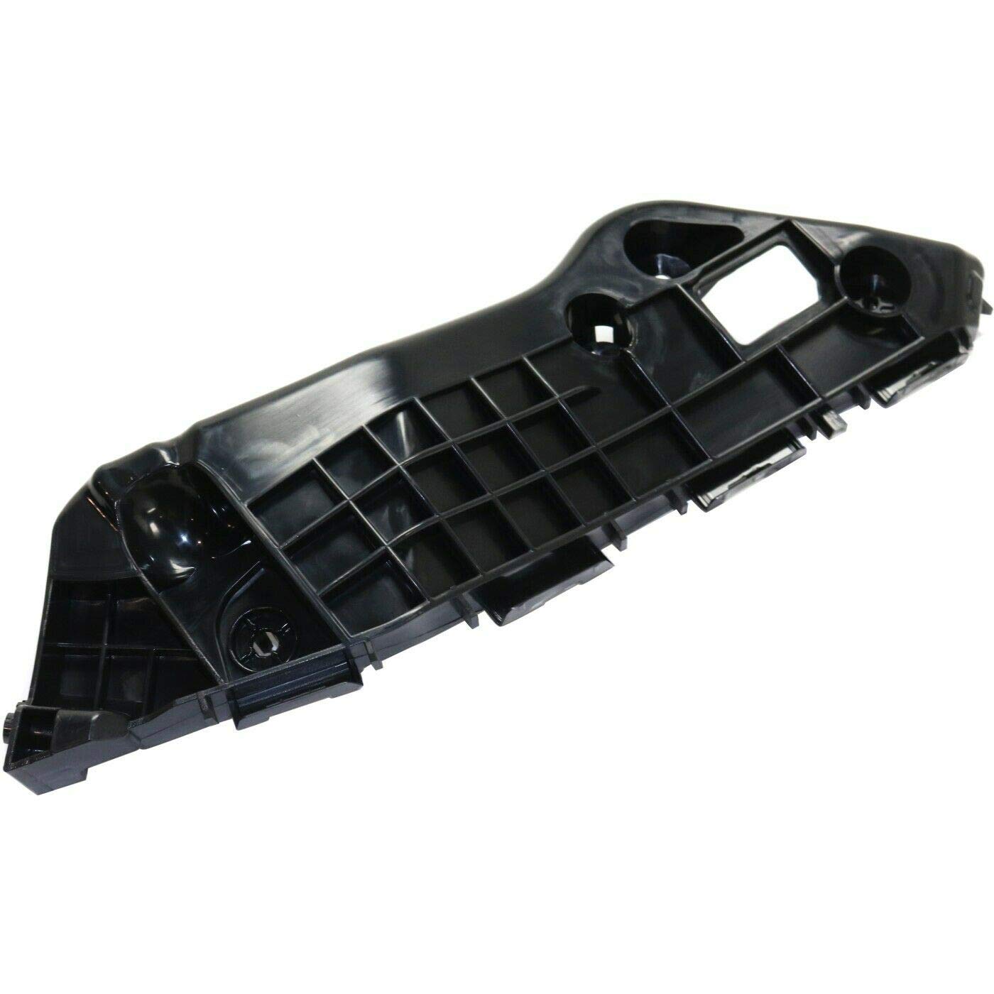 DAT AUTO PARTS Front Left Driver Side Bumper Cover Support Bracket Mounting Retainer Guide Brace Replacement For 2016 2017 2018 Toyota Rav4 Black T...