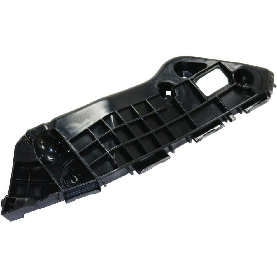 DAT AUTO PARTS Front Left Driver Side Bumper Cover Support Bracket Mounting Retainer Guide Brace Replacement For 2016 2017 2018 Toyota Rav4 Black T...