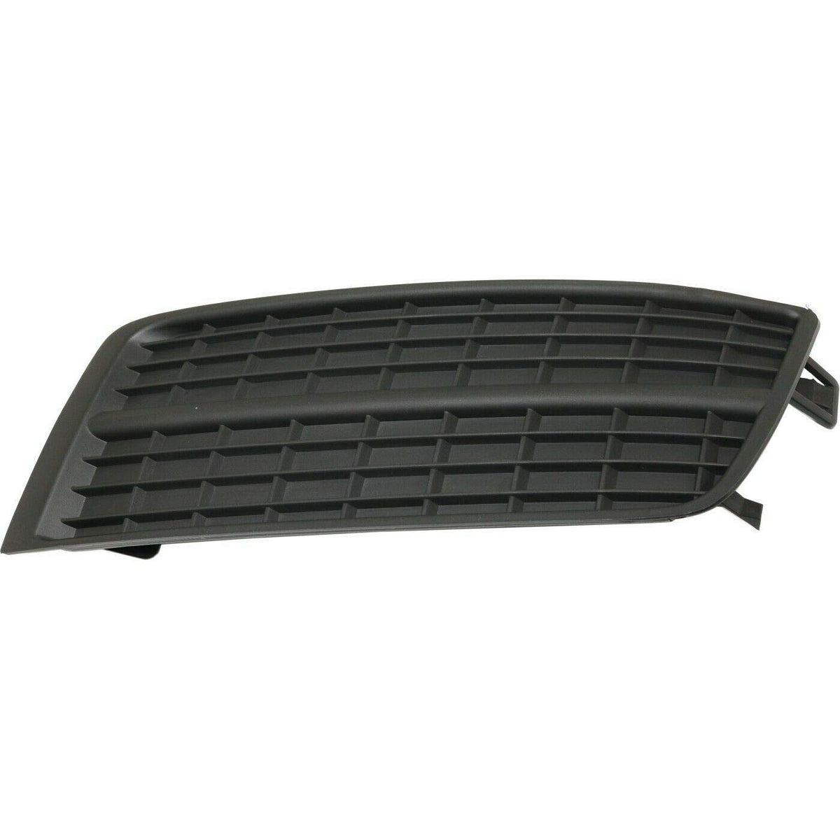 DAT AUTO PARTS Front Left Driver Side Fog Light Hole Cover Grille Trim Lamp Molding Bumper Insert Replacement for 2010-2016 Cadillac SRX Black Text...