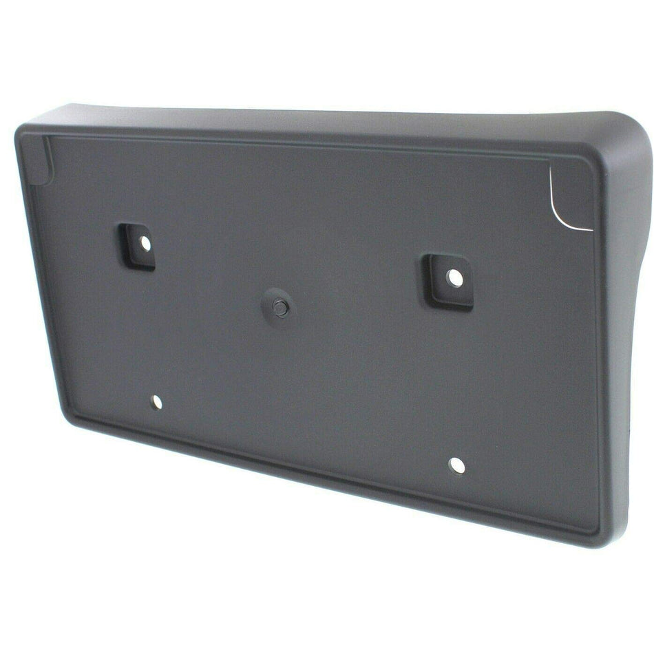 DAT AUTO PARTS Front Bumper License Plate Frame Tag Mounting Bracket Holder Replacement for 2013-2023 Dodge Ram 1500 500 SPORT AND EXPRESS MODELS B...