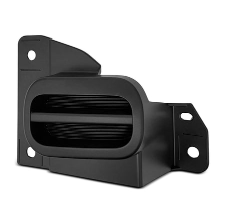 DAT AUTO PARTS Front Left Driver Side Bumper Cover Molding Bezel, Fits 2022-2025 Nissan Pathfinder, Black PP Plastic Textured Finish, NI1038181 622...