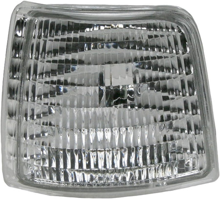 DAT AUTO PARTS Front Left Driver Side Parking Corner Light Turn Signal Marker Lamp Lens Housing Replacement For 1992-1997 Ford F150 F250 F350 and 9...