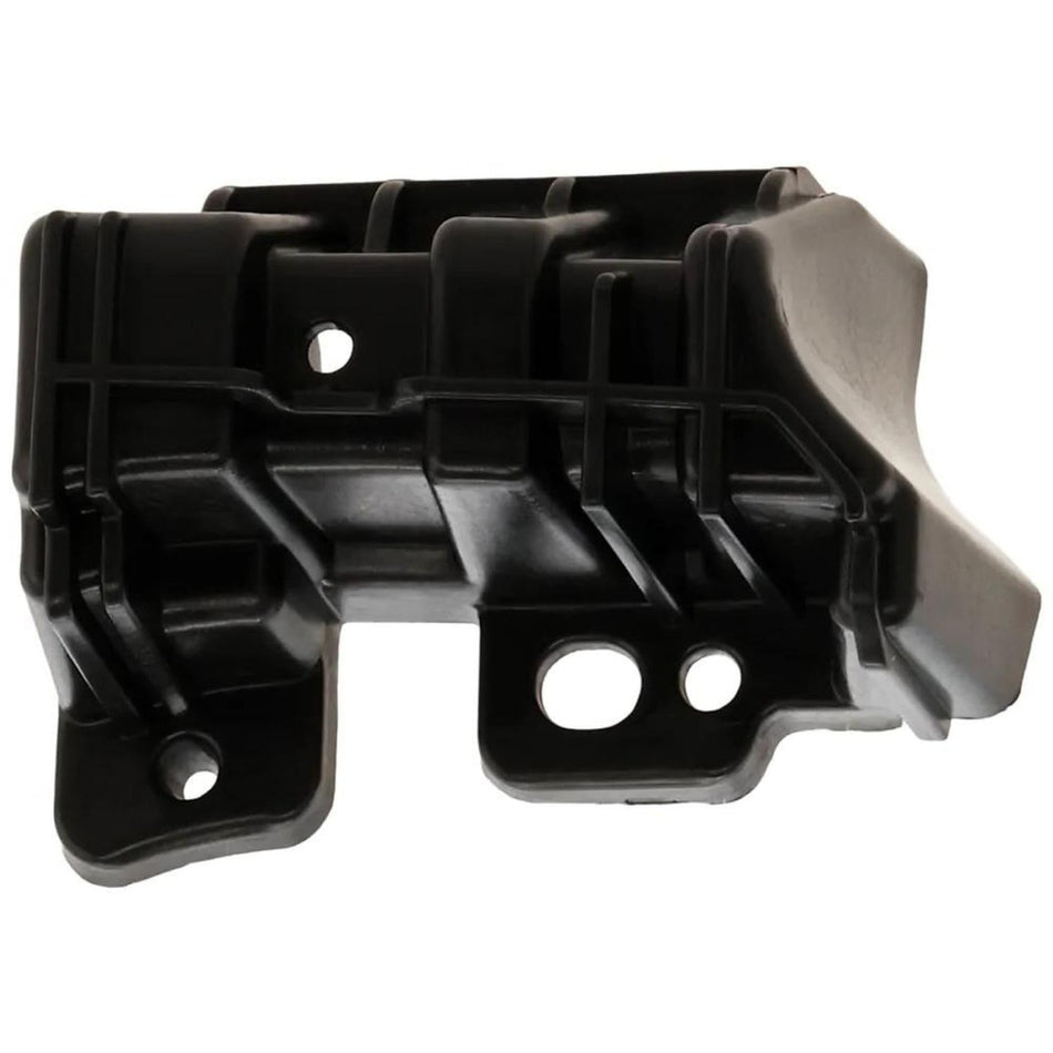 DAT AUTO PARTS Right Passenger Side Inner Bumper Cover Support Bracket Retainer, 2022-2024 Kia Forte, Made of PP Plastic and Glass Fiber, Textured ...
