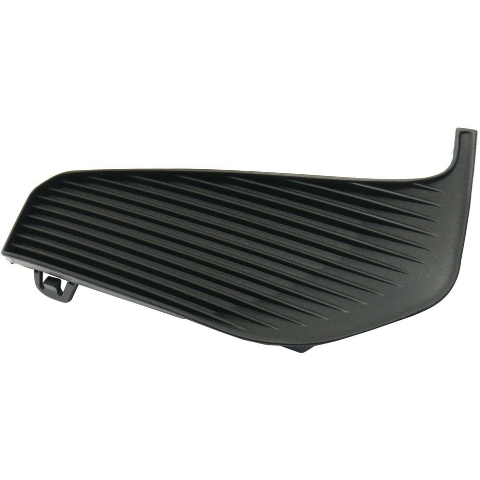 DAT AUTO PARTS Front Right Passenger Fog Lamp Hole Cover Running Light Trim Molding Bumper Insert Replacement for 2016 2017 2018 Chevrolet Malibu a...