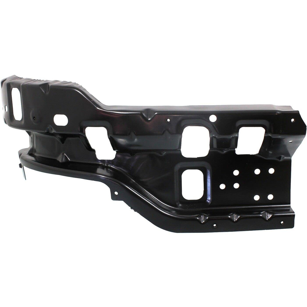 DAT AUTO PARTS Front Right Passenger Side Outer Bumper Cover Mounting Bracket Support Brace Retainer Replacement For 2011 - 2014 Chevrolet Silverad...