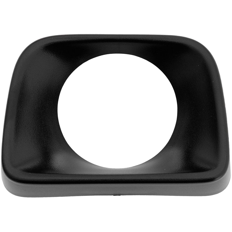 DAT AUTO PARTS Front Center Bumper Cover Grille Insert Cruise Control Distance Sensor Bezel Molding Trim Bracket Replacement For 2015 - 2023 Dodge ...
