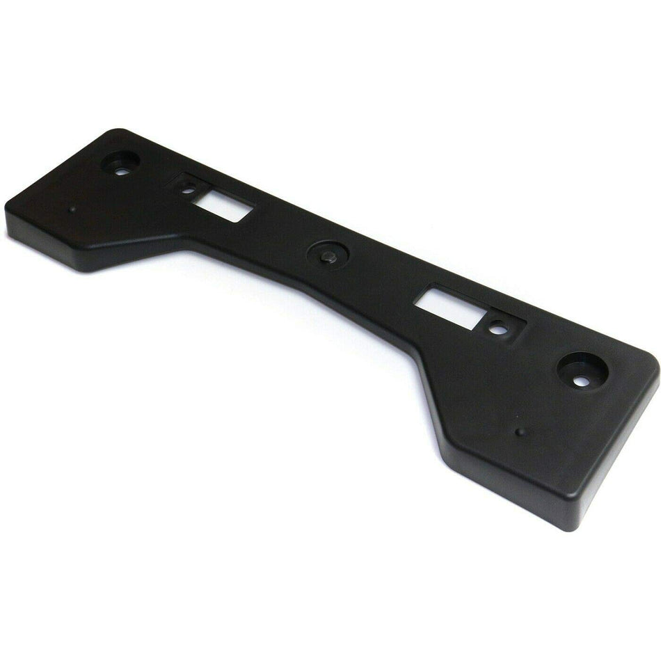 DAT AUTO PARTS Front License Plate Bracket Frame Tag Holder Replacement for 2016-2018 Toyota RAV4 For LE/Limited/XLE And All Hybrid Models Black Te...