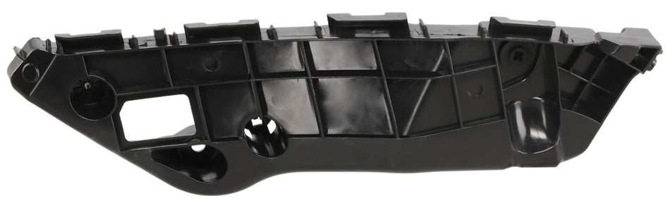 DAT AUTO PARTS Front Left Driver Side Outer Bumper Cover Support Bracket Retainer, Replacement For 2013-2015 Toyota RAV4, Black Textured Finish, TO...