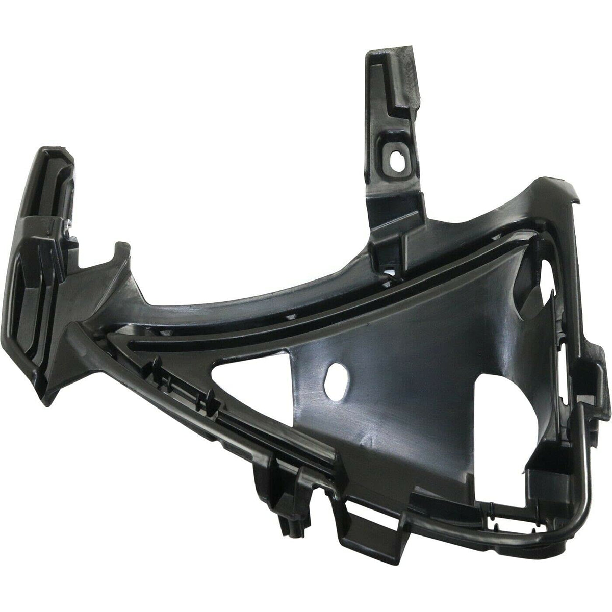 DAT AUTO PARTS Right Front Passenger Side Bumper Cover Grille Bracket Replacement For 17 - 20 Lexus IS350 LX1039125 5311253360