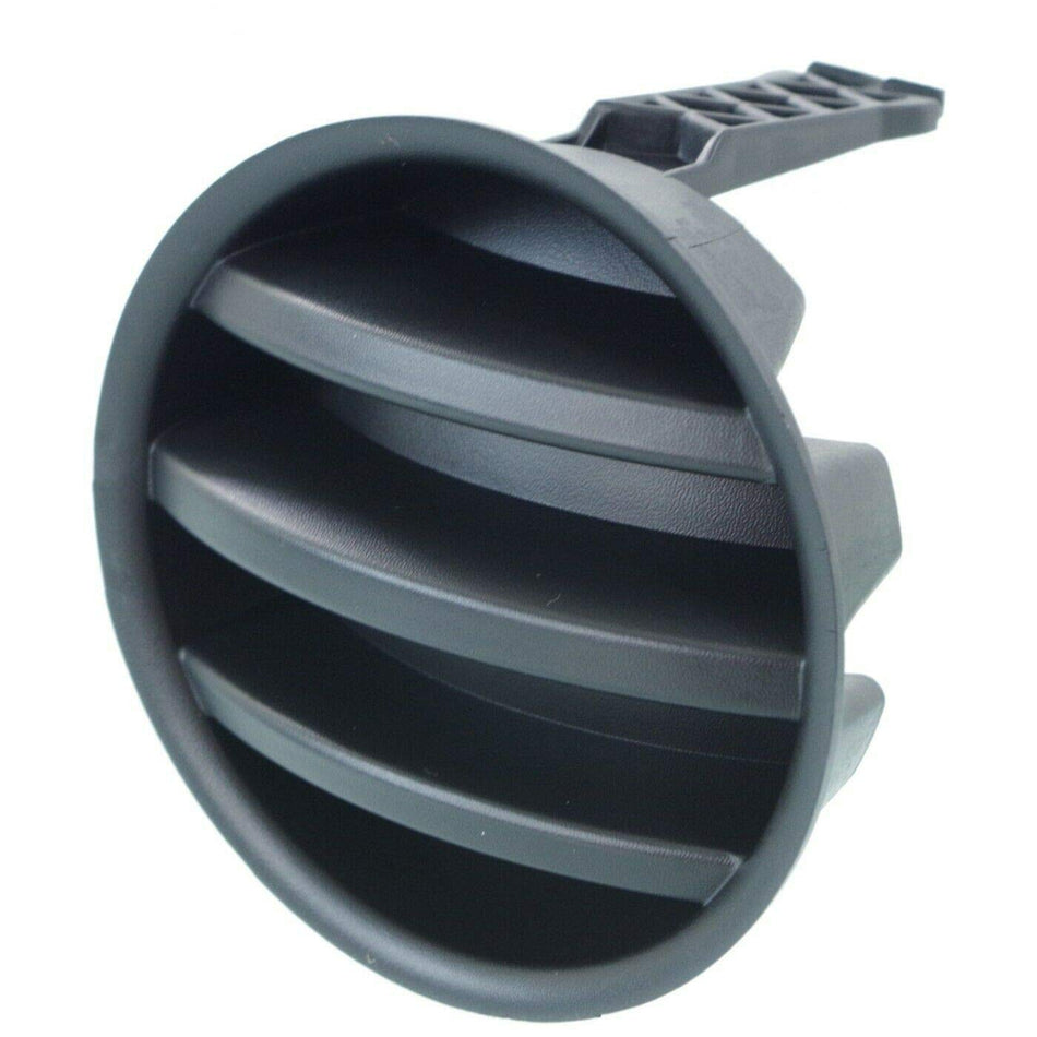DAT AUTO PARTS Driver or Passenger Side Single Fog Light Cover Insert Replacement For 2006-2010 Dodge Charger 2008-2014 Challenger 2007-2010 Jeep P...