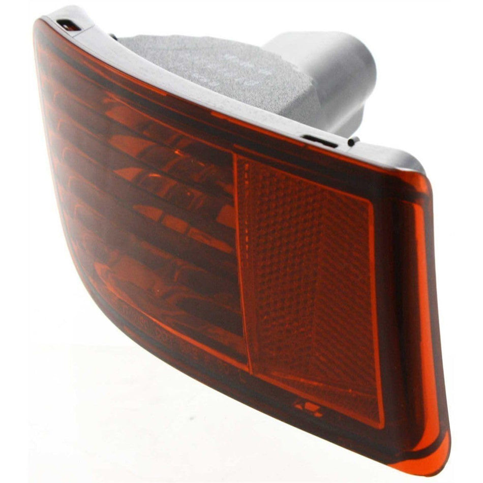 Rear Driver Side Bumper Reflector Marker Light for 2003-2005 Toyota 4Runner Red Lens Fits 2003-2005 Toyota 4Runner Rear Left Driver Side TO1184101