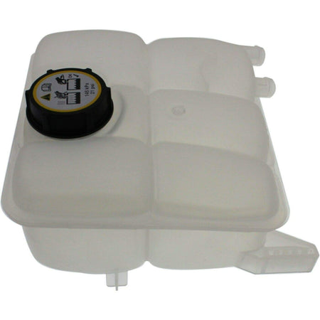 DAT AUTO PARTS Engine Coolant Recovery Bottle Overflow Reservoir Tank With Cap Replacement for 2014-2018 Ford Transit Connect 2012-2018 Focus 2013-...