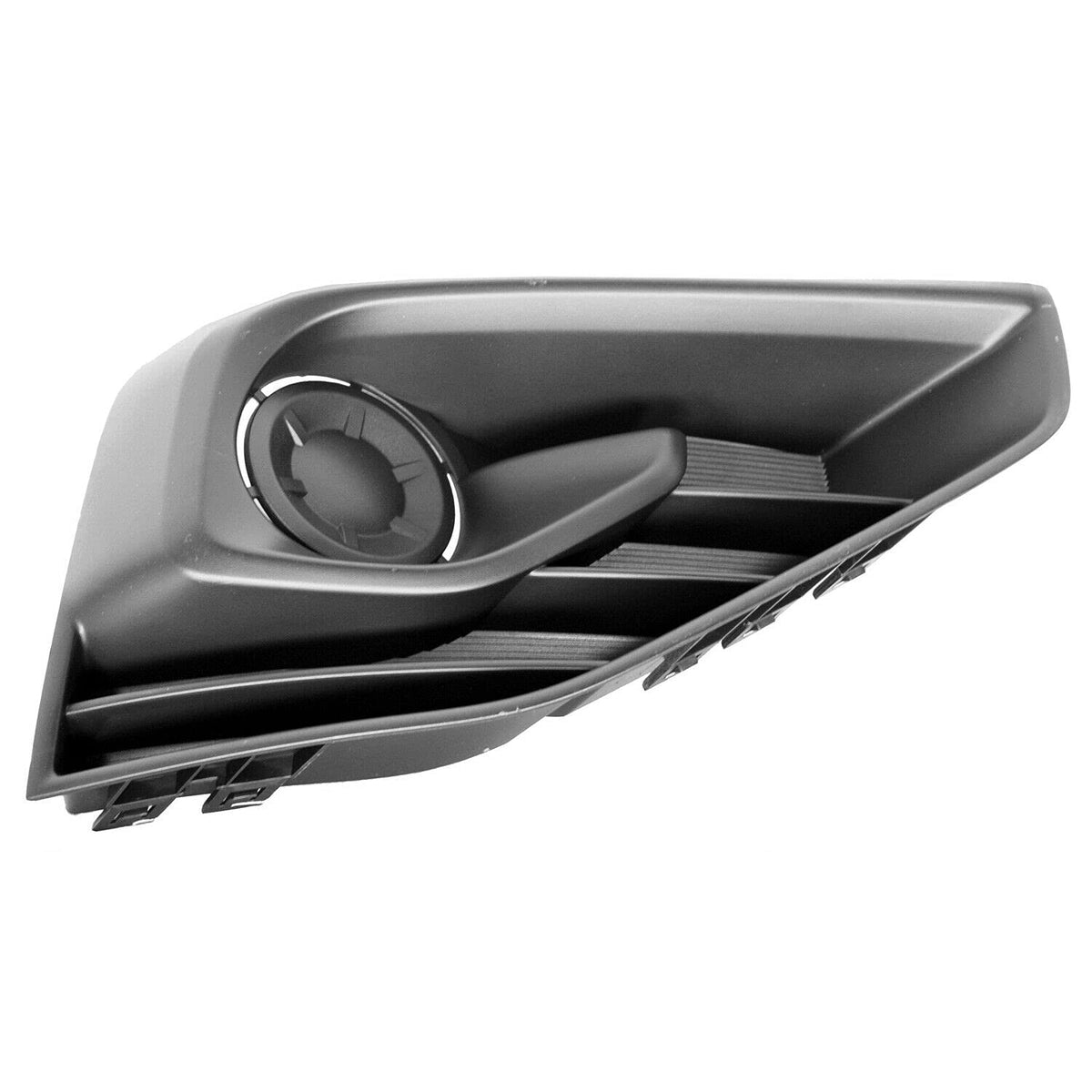 DAT AUTO PARTS Right Front Passenger Side Fog Light Cover Replacement for 2017-2019 Nissan Pathfinder Black Textured NI1039159 622569PF0A