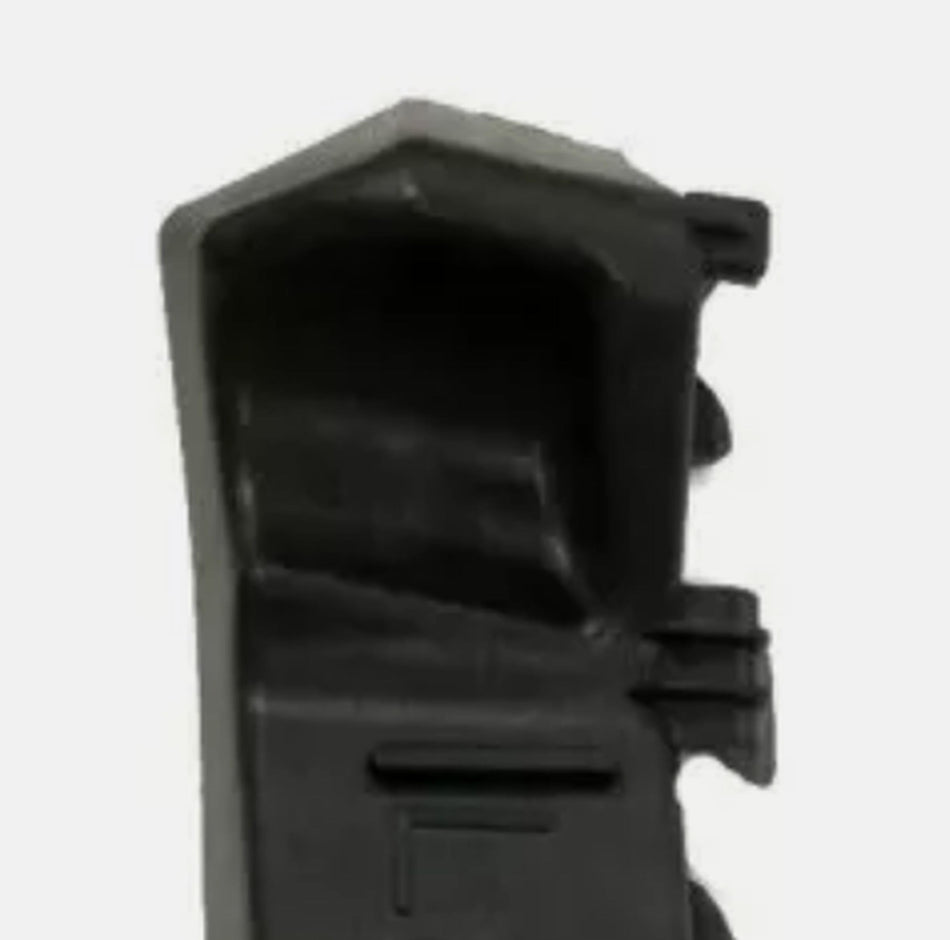 DAT AUTO PARTS Left Front Driver Side Outer Bumper Cover Support Bracket Replacement For 2016 -2020 Kia Optima Except Hybrid Black Textured KI10421...
