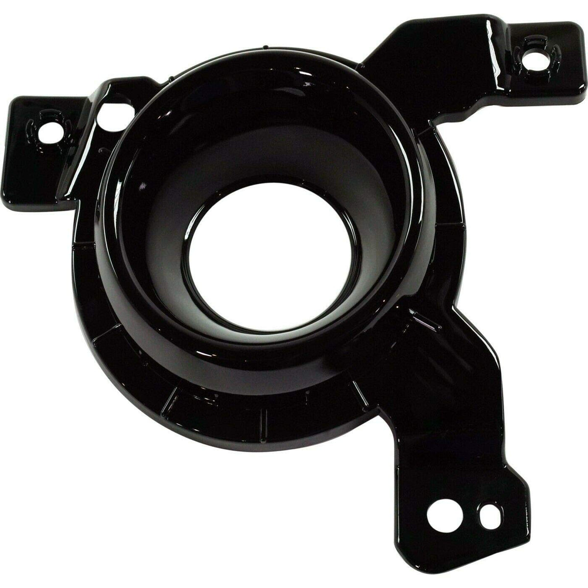 DAT AUTO PARTS Left Front Driver Side Fog Light Bezel Replacement For 19-21 Kia Forte KI1038136 86563M7010