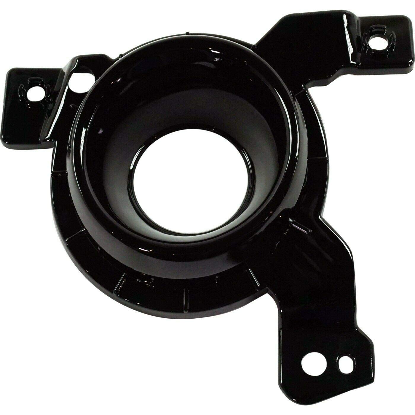 DAT AUTO PARTS Left Front Driver Side Fog Light Bezel Replacement For 19-21 Kia Forte KI1038136 86563M7010