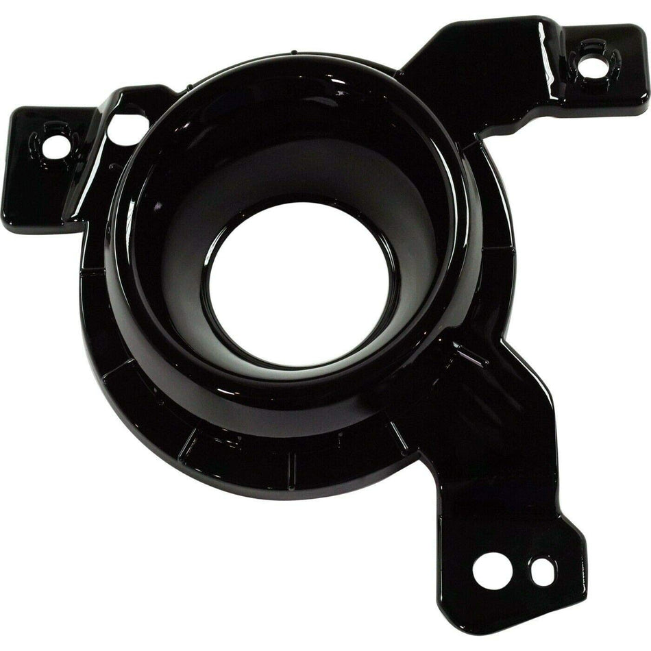 DAT AUTO PARTS Left Front Driver Side Fog Light Bezel Replacement For 19-21 Kia Forte KI1038136 86563M7010