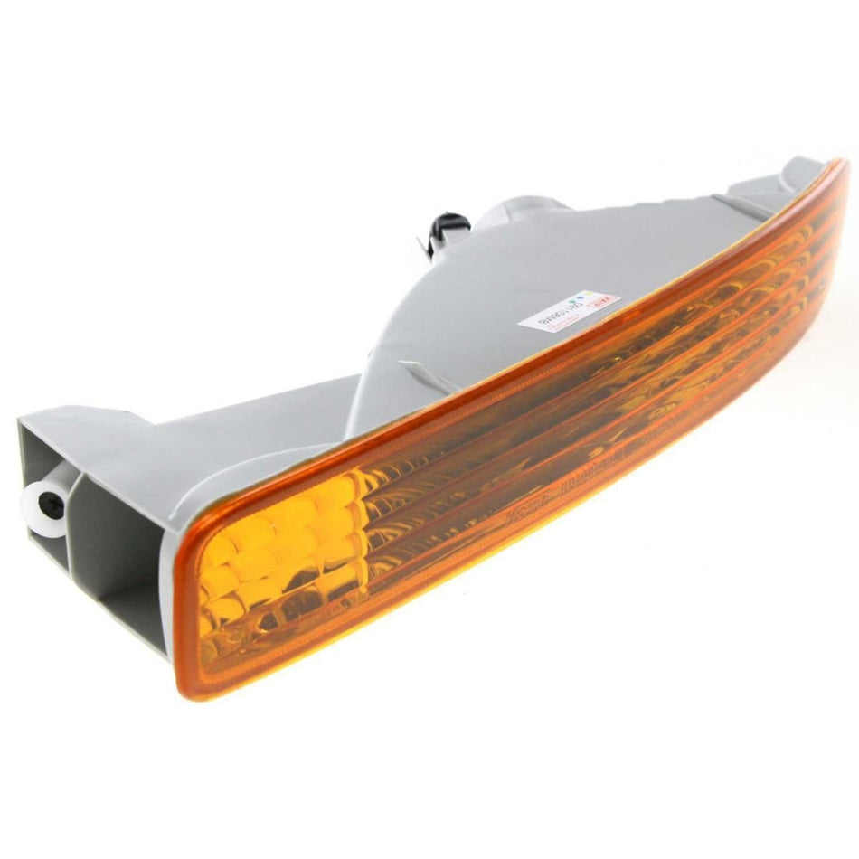 Front Driver Side Signal Light Fits 1996-1997 Honda Accord 1996 Accord 25th Anniversary Edition 1997 Accord SE 1996-1997 Accord HO2530116