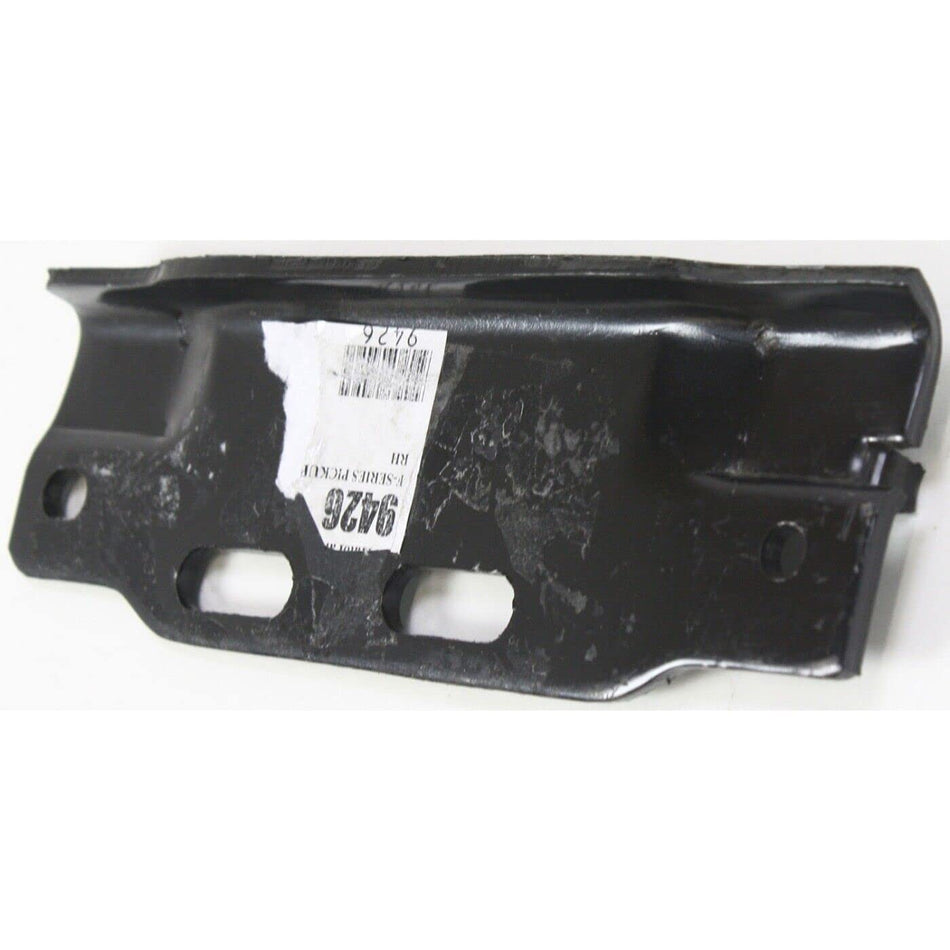 DAT AUTO PARTS Front Right Passenger Side Inner Bumper Cover Support Mounting Arm Bracket Retainer Replacement For 1992 - 1996 Ford Bronco / F 150 ...