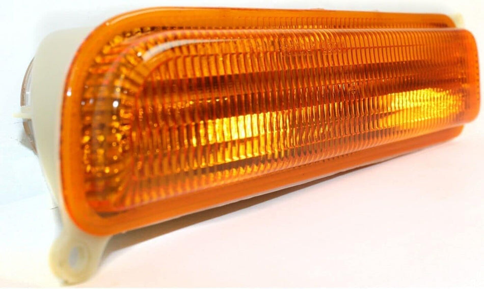 4 PIECE SET Left Driver and Right Passenger Headlight Grille Doors and Turn Signal Lights Lens Replacement for 1997-2001 Jeep Cherokee CH2513157 CH...
