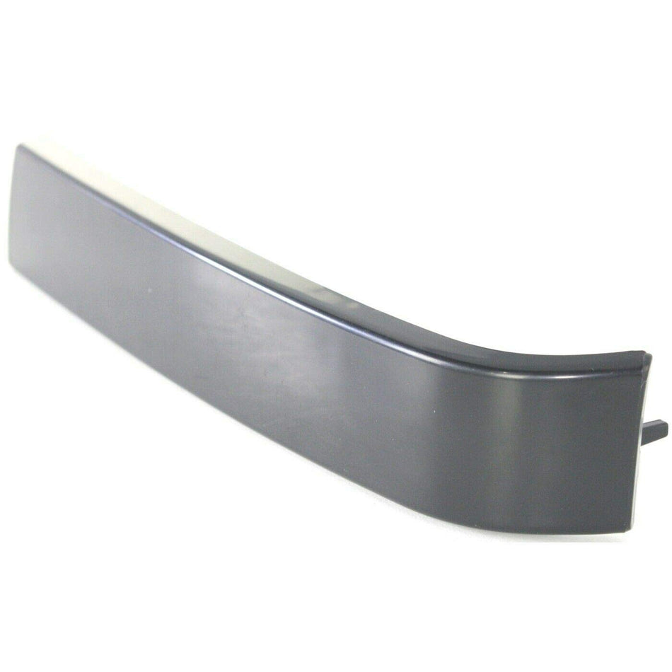 DAT AUTO PARTS Front Left Driver Side Bumper Cover Bracket Grille Molding Split Center Bar Outer Wing Insert Retainer Replacement For 2003 - 2007 S...