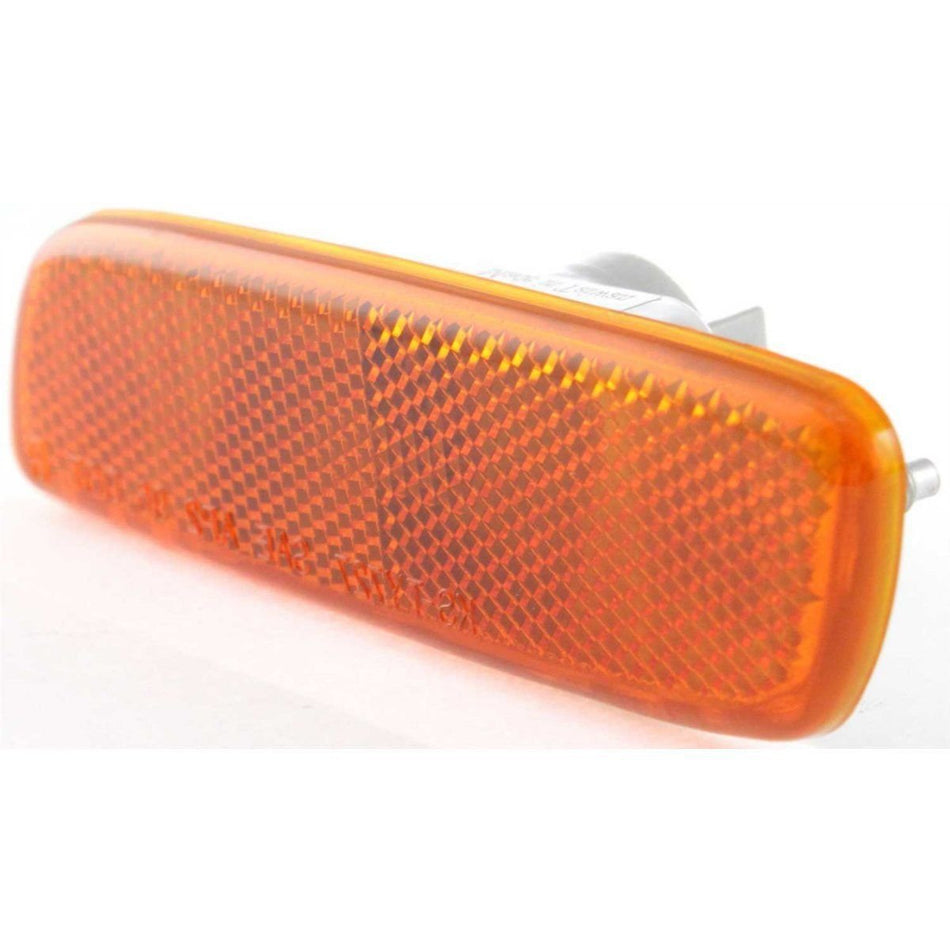 DAT AUTO PARTS Front Left Driver Side Marker Light Assembly Turn Signal Lamp Lens Housing Replacement For 1998-2005 Lexus GS300 2001-2005 Prius 200...