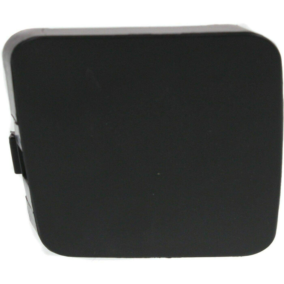 DAT AUTO PARTS Front Right Passenger Side Tow Hook Eye Bumper Cover Mounting Retainer Replacement for 2009-2012 Toyota RAV4 Limited Models Black Te...