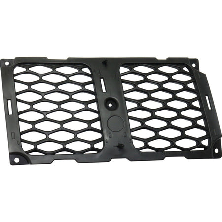 DAT AUTO PARTS Front Right Passenger Side Bumper Cover Grille Insert Assembly Molding Trim Bracket Replacement For 2017 - 2021 Jeep Grand Cherokee ...