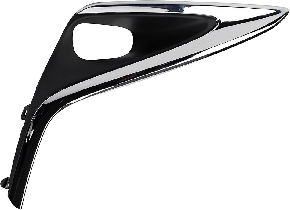 Front Right Fog Light Cover Fits 2016-2018 Lexus ES350