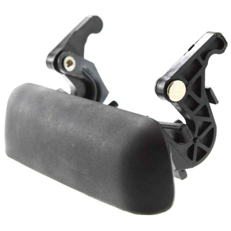 Tailgate Liftgate Exterior Door Handle Fits 1998-2011 Ford Ranger 2WD 4WD Black Textured FO1915109