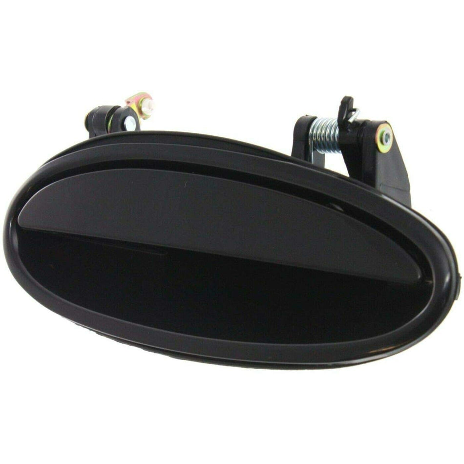 Rear Passenger Side Door Handle Fits 2004-2008 Pontiac Grand Prix 1997-2005 Buick Century 1997-2004 Regal GM1521107
