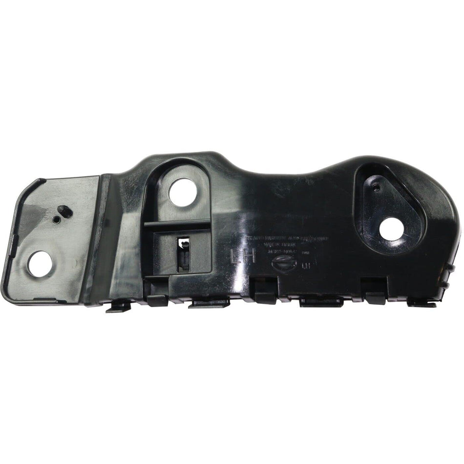 DAT AUTO PARTS Front Left Driver Side Bumper Cover Support Bracket Mounting Retainer Reinforcement Brace Replacement For 2017-2025 Mazda CX5 Black ...