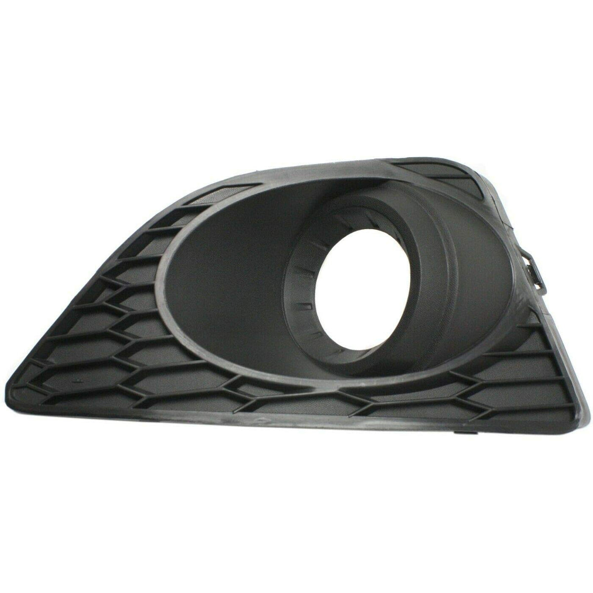 DAT AUTO PARTS Front Right Passenger Side Fog Light Bezel Hole Cover Trim Bumper Insert Replacement For 2010 2011 2012 Ford Fusion SEL and Hybrid B...