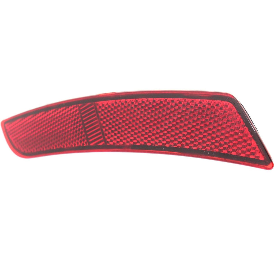 DAT AUTO PARTS Rear Left Driver Side Marker Light Assembly, Fits 2016-2024 Chevrolet Camaro, Plastic Red Lense, GM2860113 23126885
