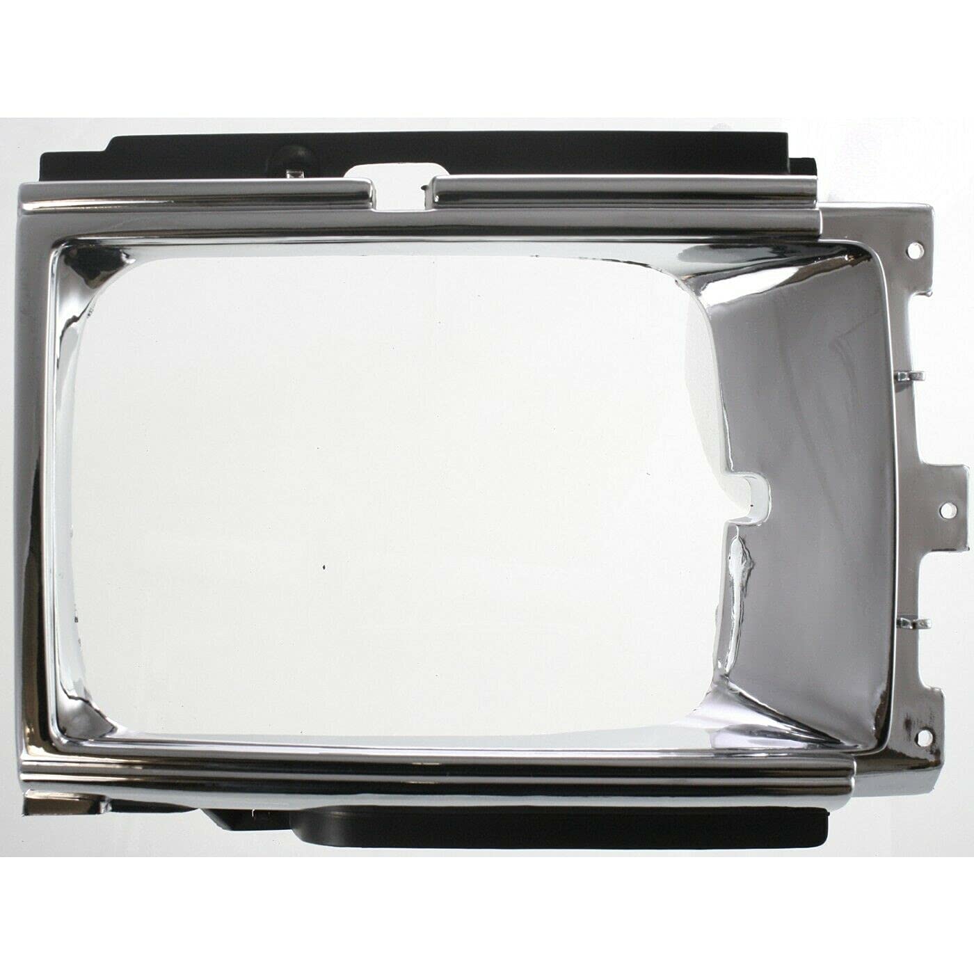 DAT AUTO PARTS Front Left Driver Side Head Light Cover Bezel Replacement For 84 - 86 Toyota 4Runner TO2512102 5313289105
