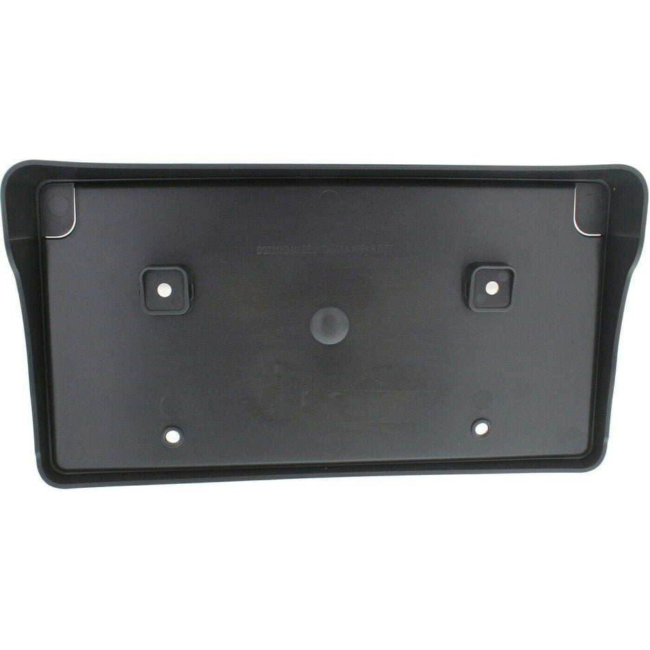 DAT AUTO PARTS Front Bumper License Plate Frame Tag Mounting Bracket Holder Replacement For 2013-2022 Ram 1500 Pickup Truck 500 SPORT AND EXPRESS M...