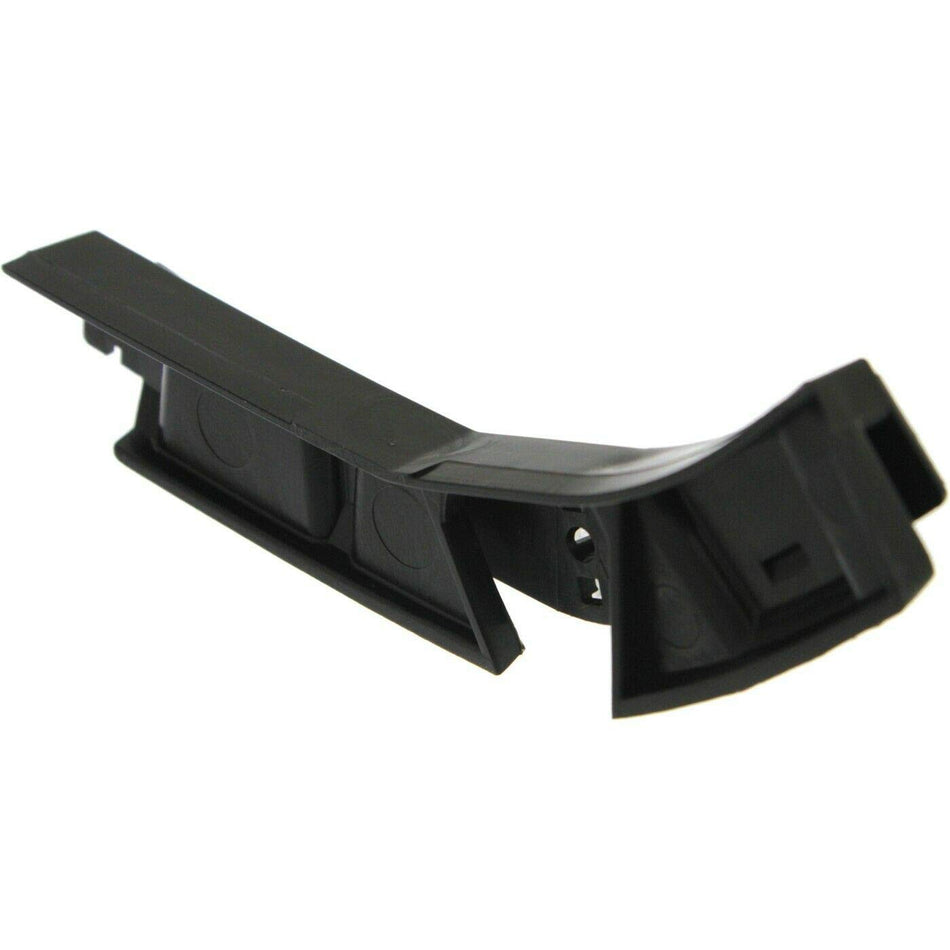 DAT AUTO PARTS Front Left Driver Side Bumper Cover Stiffener Mounting Bracket Reinforcement Retainer Replacement For 2005-2014 Nissan Xterra Black ...