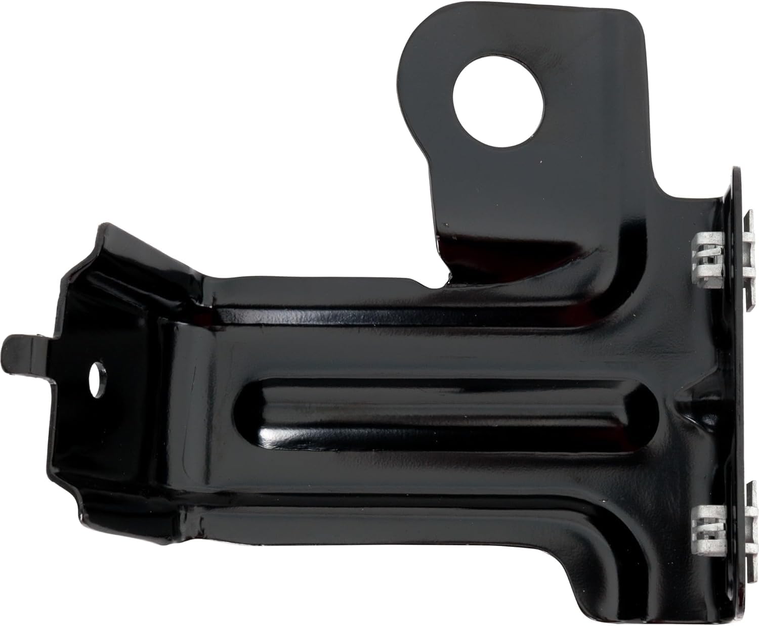 DAT AUTO PARTS Front Left Driver Side Inner Bumper Support Mounting Bracket Reinforcement Replacement For 2019-2025 GMC Sierra 1500 & Chevy Silvera...