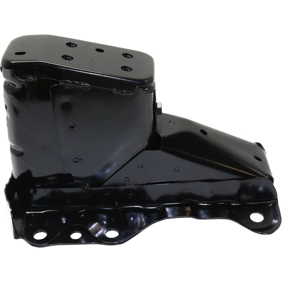 DAT AUTO PARTS Front Left Driver Side Bumper Cover Impact Bar Support Bracket Retainer Replacement For 2017 - 2022 Honda CR-V Black Steel HO1066118...