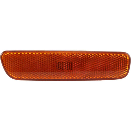 DAT AUTO PARTS Front Right Passenger Side Corner Parking Light Turn Signal Lamp Replacement For 1999-2003 Lexus RX300 Orange Plastic Lens LX2551102...