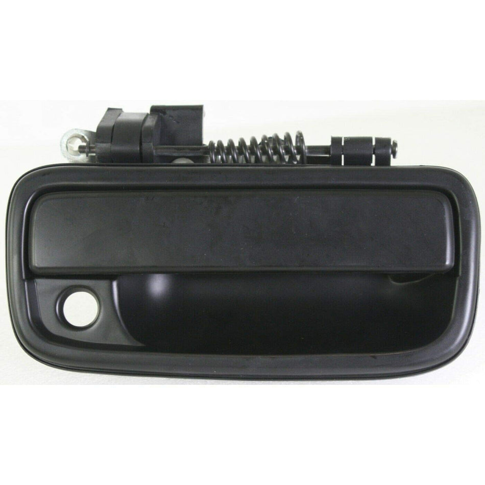 DAT AUTO PARTS Outside Front Right Passenger Side Exterior Door Handle Replacement For 95 - 04 Toyota Tacoma TO1311128 6921035070C0