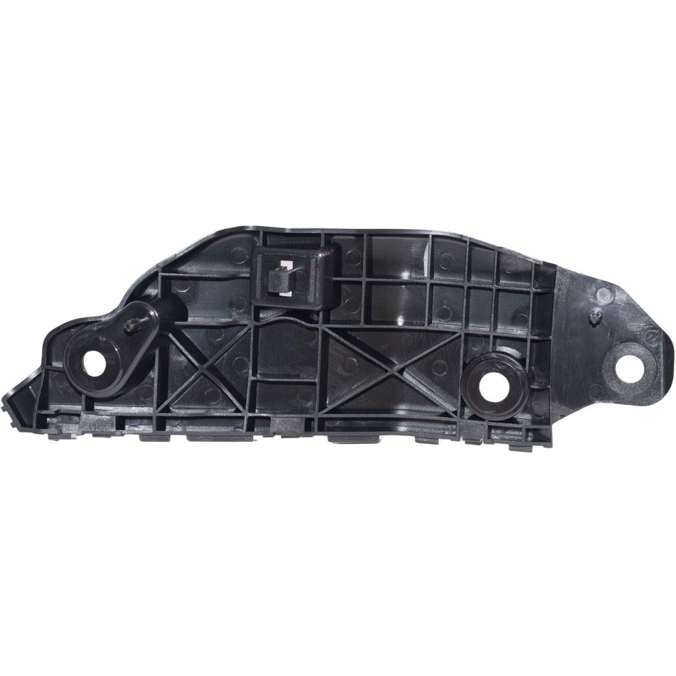 DAT AUTO PARTS Front Left Driver Side Bumper Cover Support Mounting Bracket Retainer, Fits 2016-2023 Mazda CX9, Black Textured Plastic Finish, MA10...