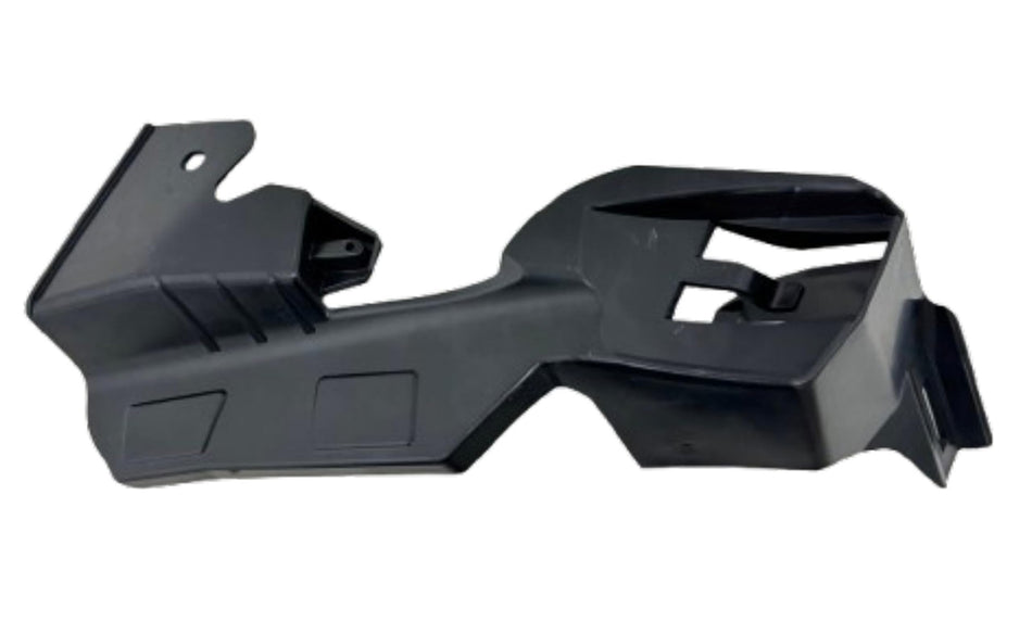 DAT AUTO PARTS Front Driver & Passenger Side, SET OF 2, Lower Bumper Cover Support Rail Stiffener, For 2024-2026 GMC Acadia AT4 Models, Black Textu...