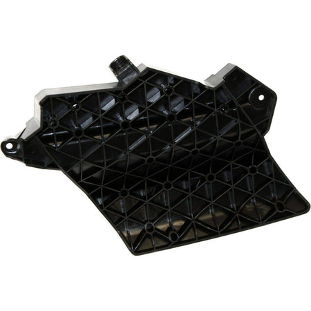 DAT AUTO PARTS Front Left Driver Side Bumper Cover Headlight Support Bracket Insert Replacement For 2011 - 2014 Dodge Charger Black Textured CH1062...