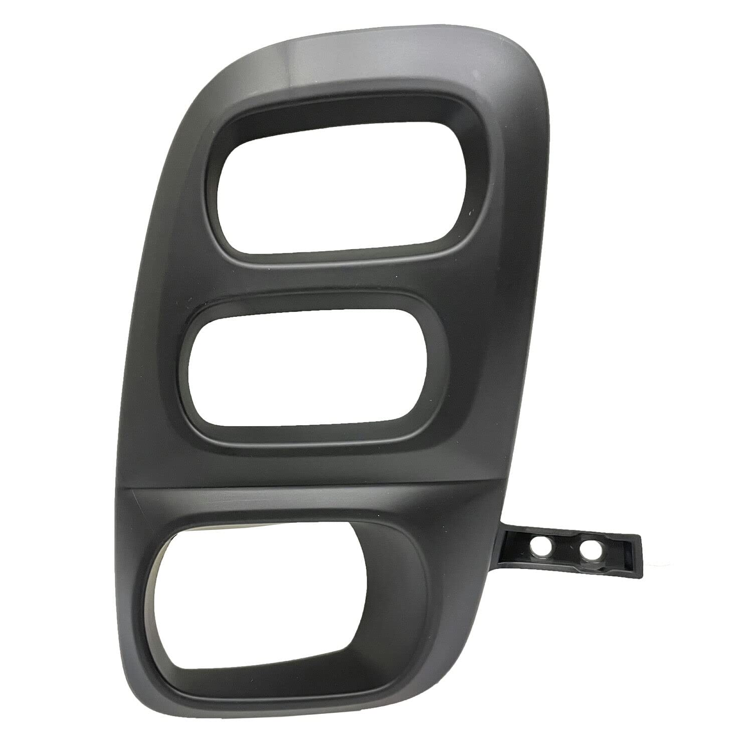 DAT AUTO PARTS Front Right Passenger Side Fog Light Hole Bezel Lamp Cover Molding Bumper Insert Replacement For 2021-2024 Honda Odyssey EX EXL LX M...