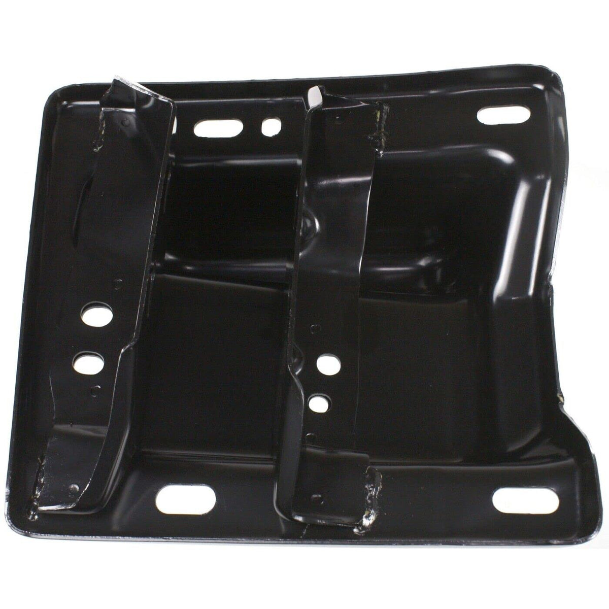 DAT AUTO PARTS Front Left Driver Side Bumper Cover Support Mounting Plate Bracket Retainer Replacement For 2002 - 2005 Dodge Ram 1500 Pickup Truck ...