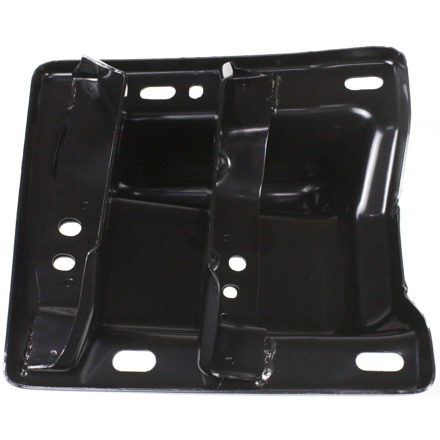 DAT AUTO PARTS Front Left Driver Side Bumper Cover Support Mounting Plate Bracket Retainer Replacement For 2002 - 2005 Dodge Ram 1500 Pickup Truck ...