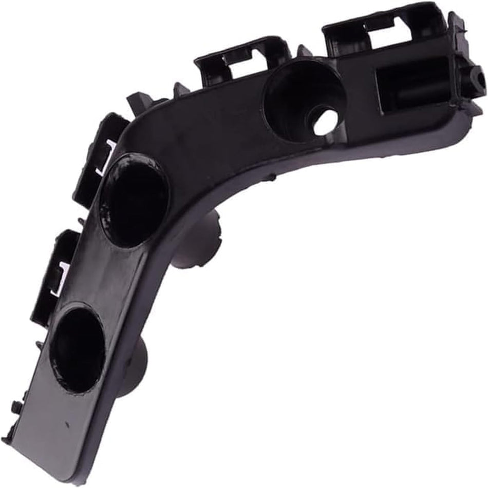 Front Passenger Side Bumper Cover Support Bracket Retainer Brace Fits 2011-2013 Jeep Grand Cherokee Black Textured CH1033106
