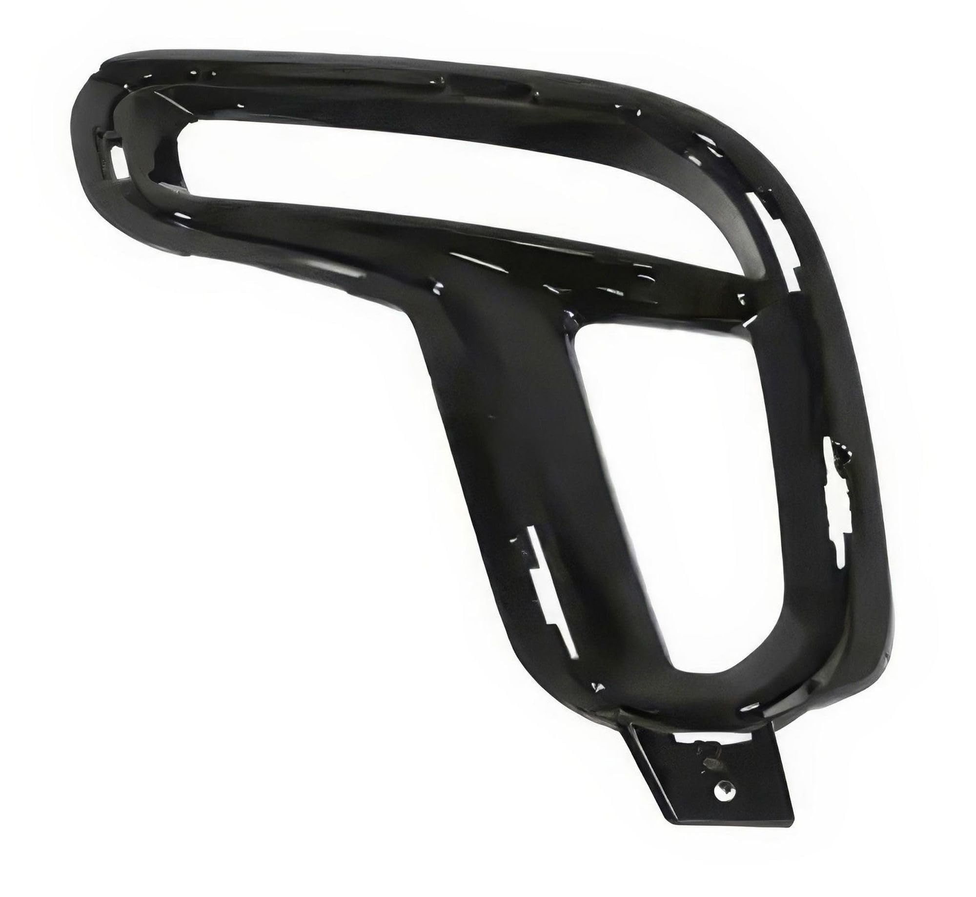 DAT AUTO PARTS Front Left Driver Side Bumper Cover Trim, Fits 2021-2023 Dodge Durango, As OEM Will NOT Include Insert Piece, For Use W/ Or Wo/ Fogs...